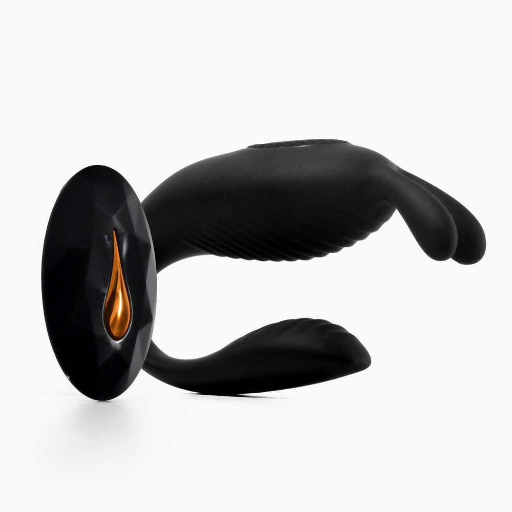 Passion8 Divine Couple’s Vibrator | UberKinky