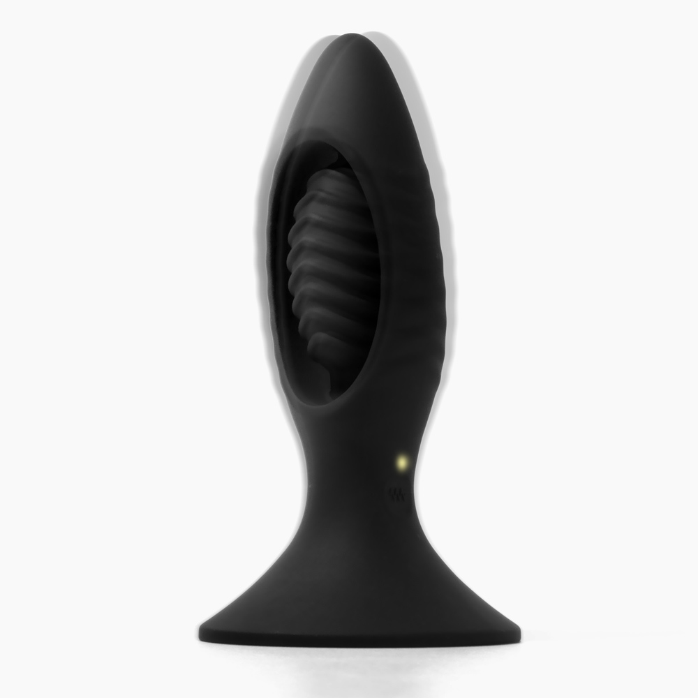 Passion8 Euphoria Vibrating Butt Plug | UberKinky
