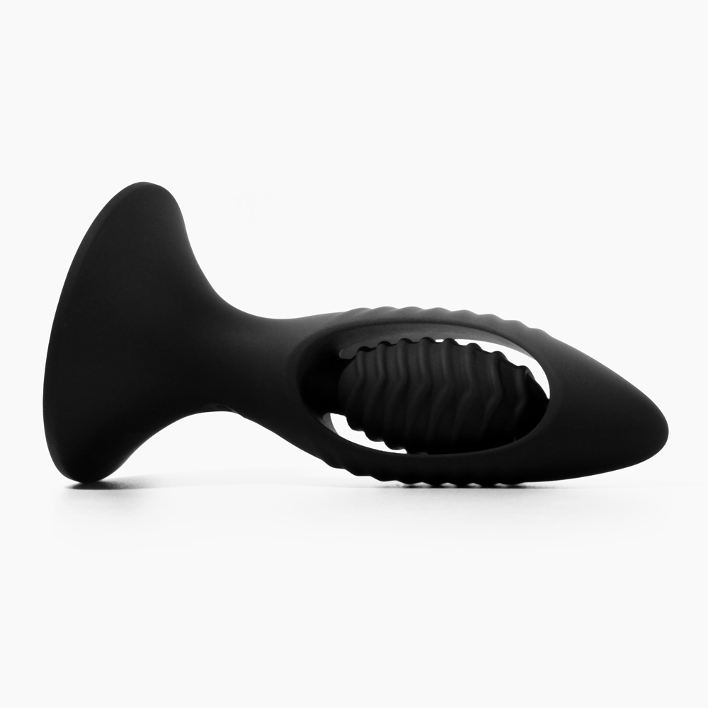 Passion8 Euphoria Vibrating Butt Plug | UberKinky