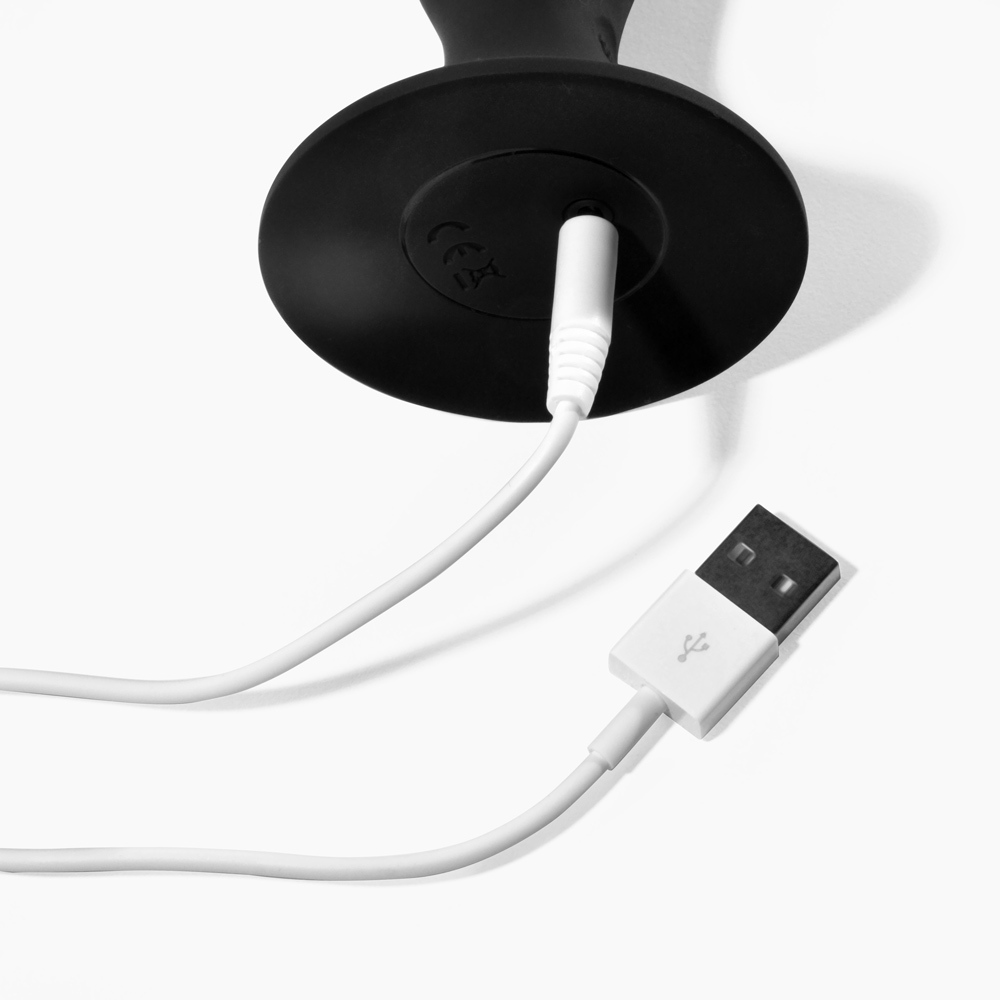 Passion8 Euphoria Vibrating Butt Plug | UberKinky