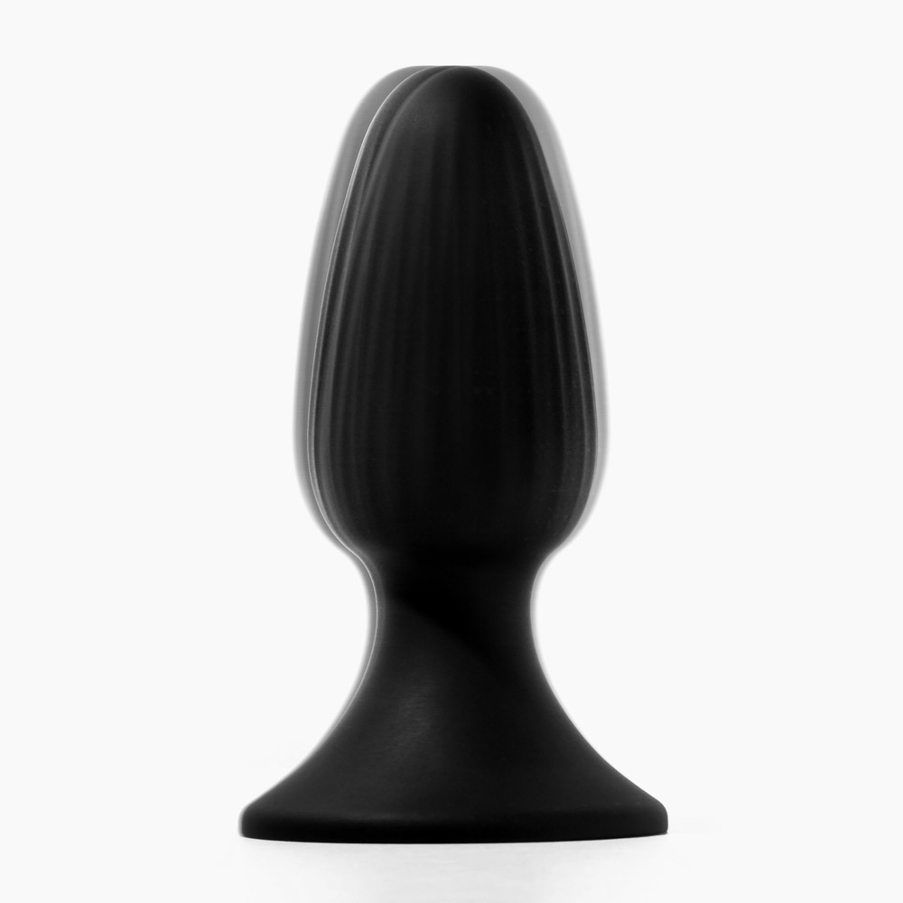 Passion8 Indulgence Vibrating Butt Plug | UberKinky