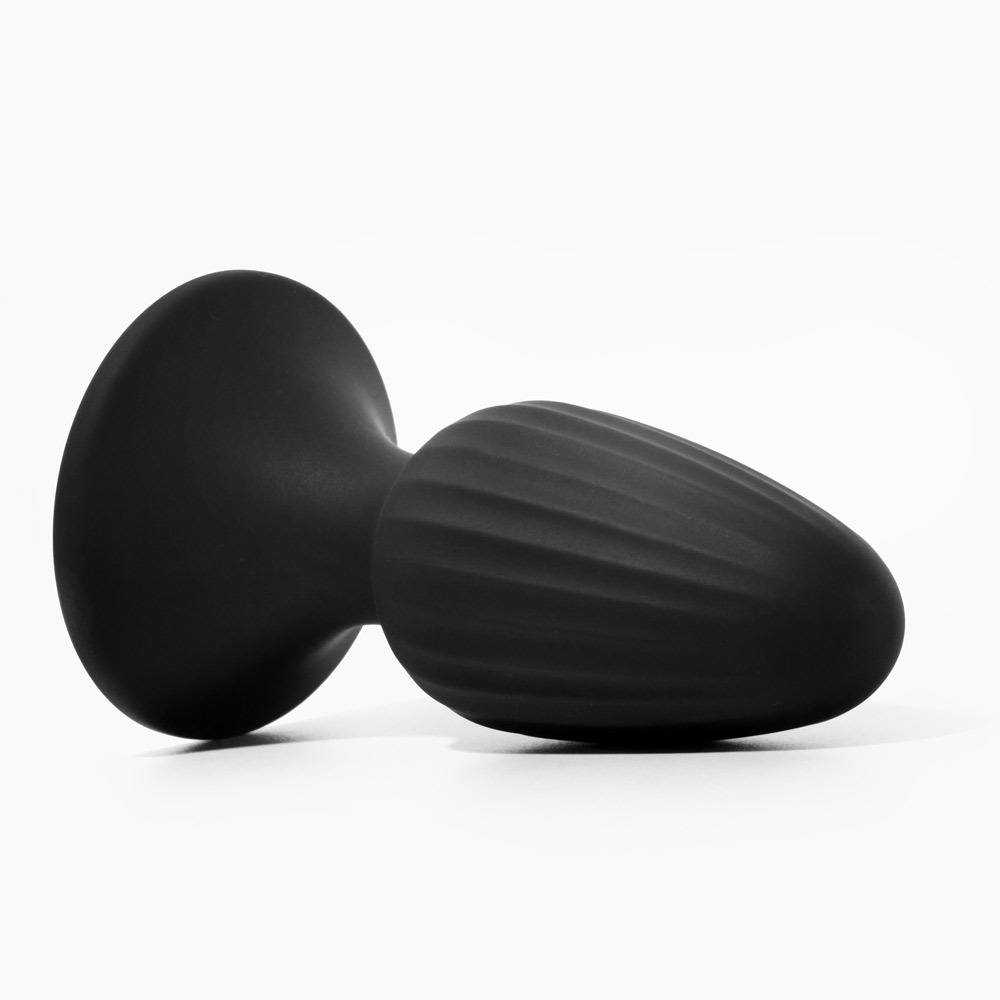 Passion8 Indulgence Vibrating Butt Plug | UberKinky