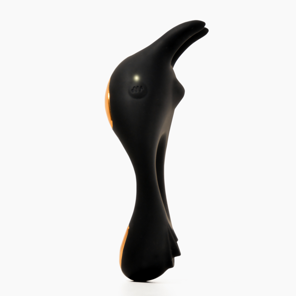 Passion8 Quiver Vibrating Cock Ring | UberKinky