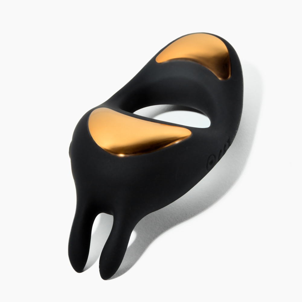 Passion8 Quiver Vibrating Cock Ring | UberKinky