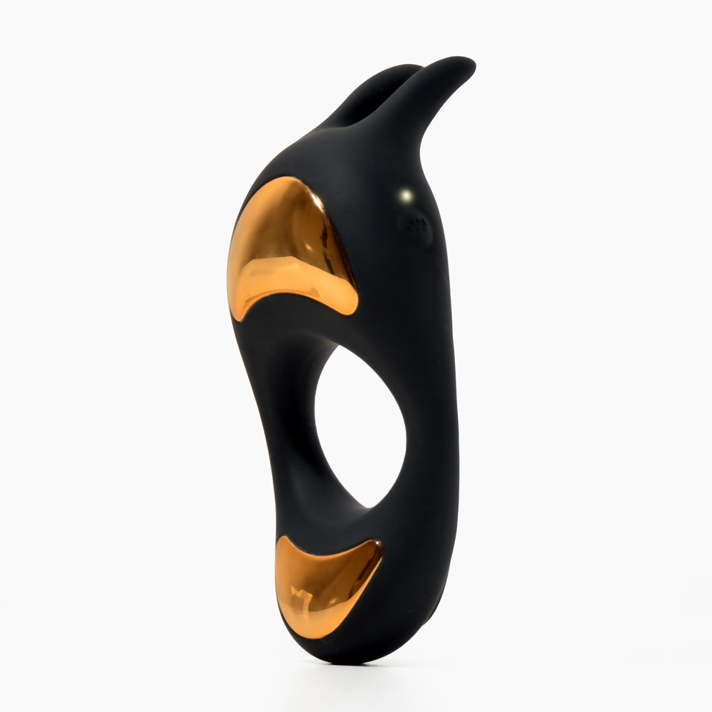 Passion8 Quiver Vibrating Cock Ring | UberKinky
