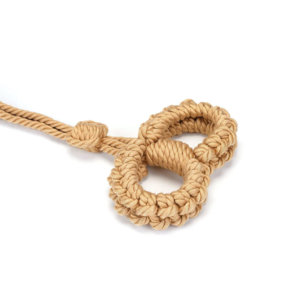 Liebe Seele Bound You II Rope Wrist Cuffs | UberKinky