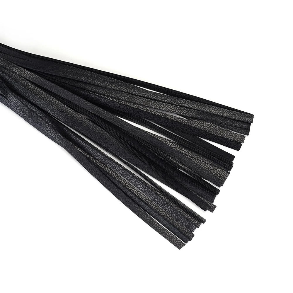Liebe Seele Victorian Garden Lace and PU Flogger | UberKinky