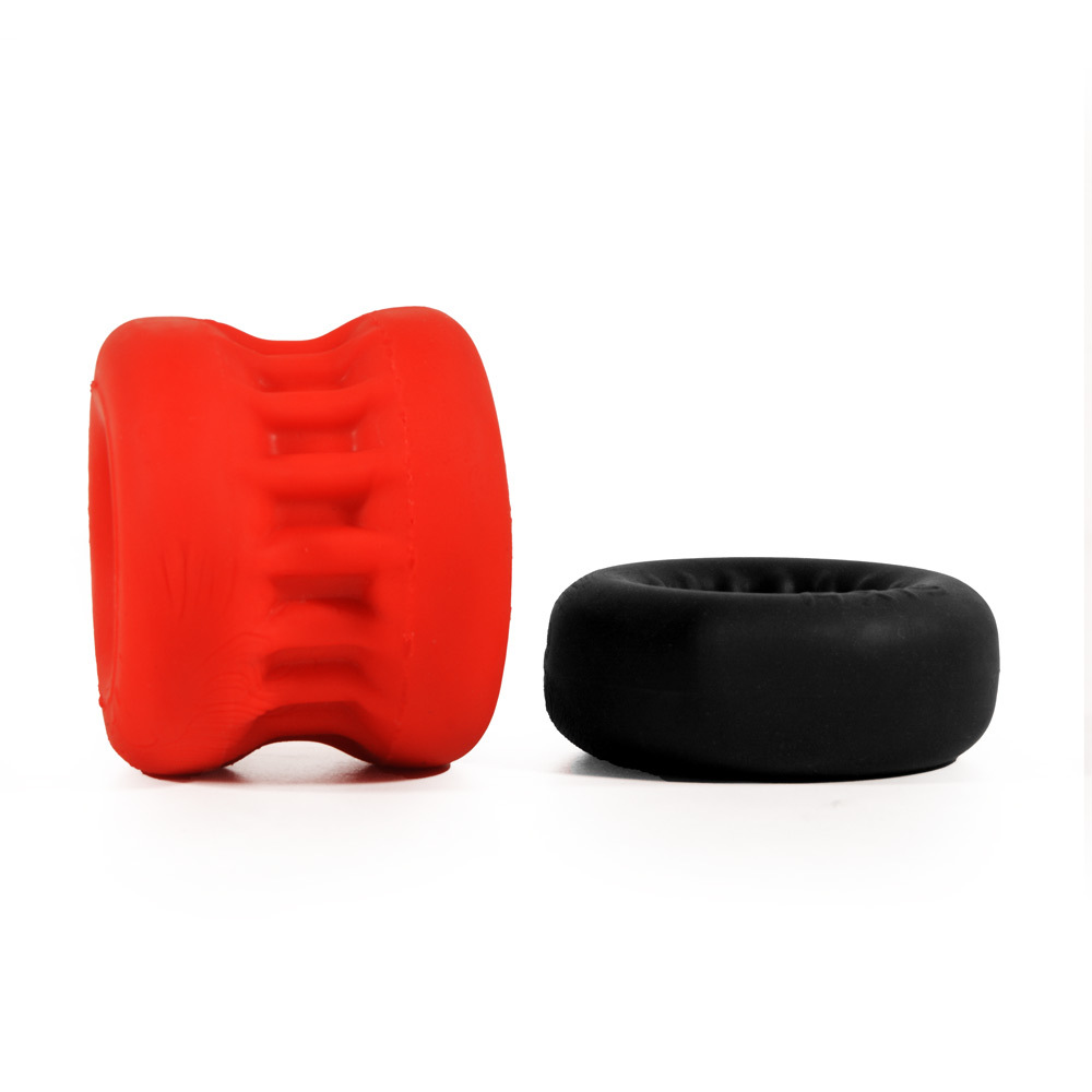 Oxballs Ultracore Max Squeeze Ballstretcher | UberKinky