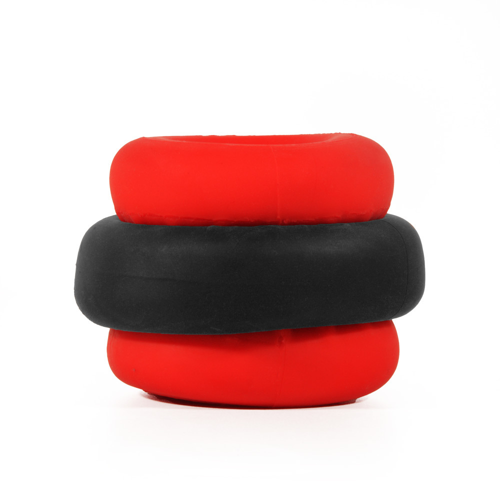 Oxballs Ultracore Max Squeeze Ballstretcher | UberKinky