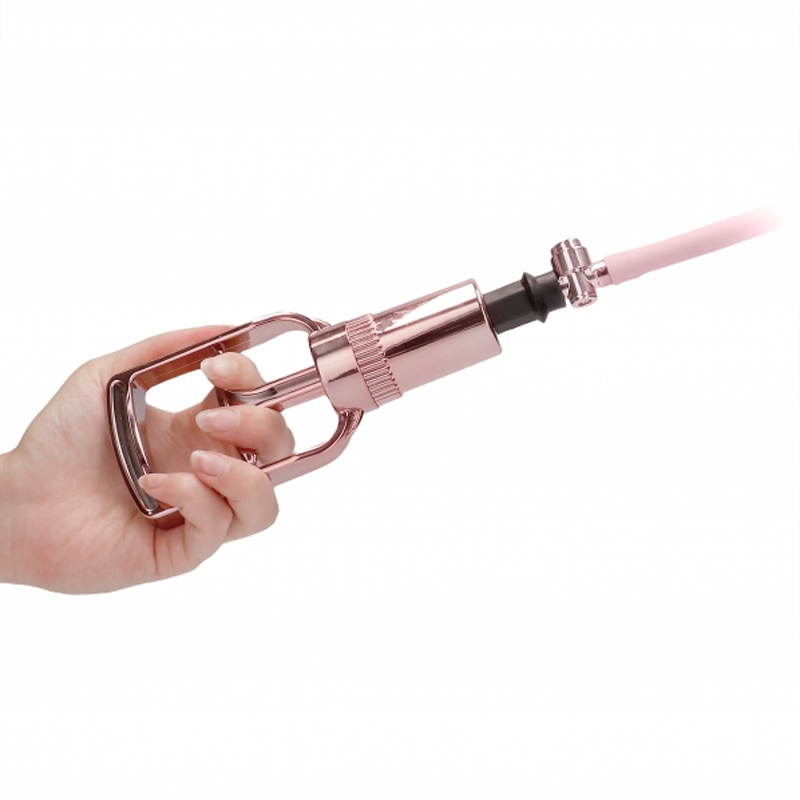 Pumped Pussy Pump | UberKinky