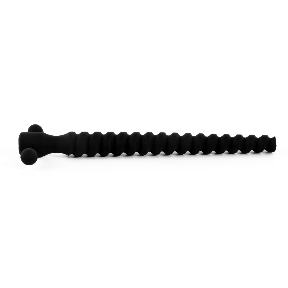 UberKinky XL Slide In Silicone Penis Plug Set | UberKinky