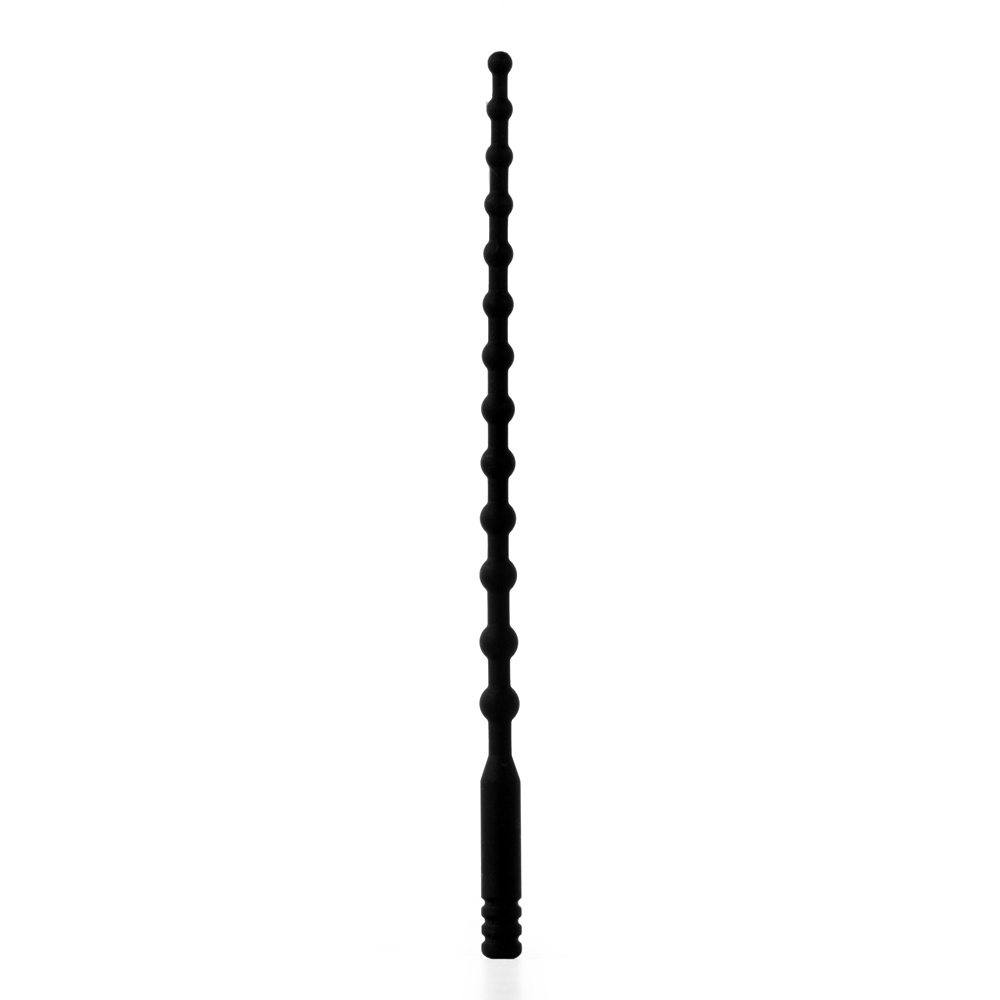 UberKinky Bullet Slide In Silicone Urethral Sound | UberKinky