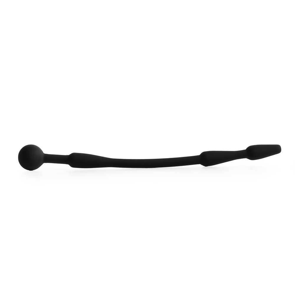 UberKinky Step Up Slide In Silicone Urethral Sound | UberKinky