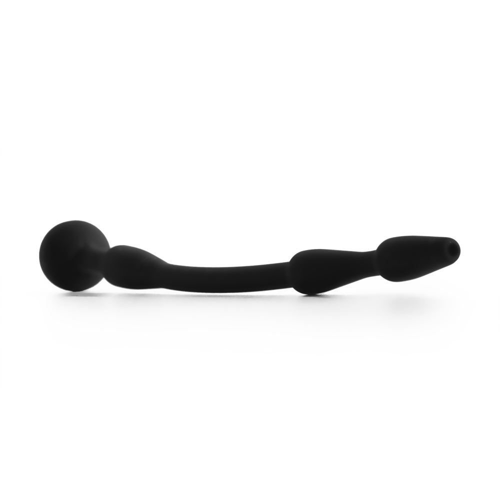 UberKinky Step Up Slide In Silicone Urethral Sound | UberKinky