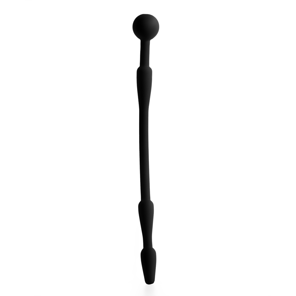 UberKinky Step Up Slide In Silicone Urethral Sound | UberKinky