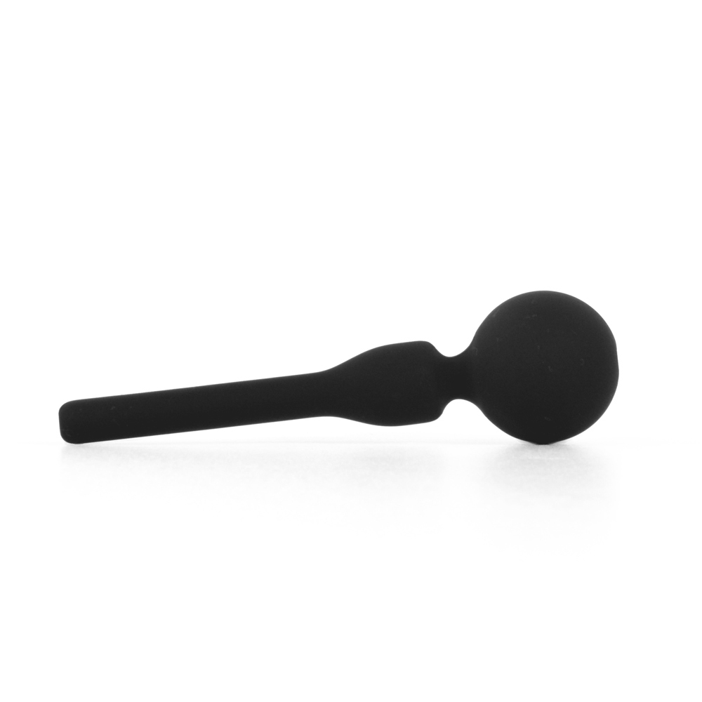 UberKinky Orb Slide In Silicone Penis Plug | UberKinky