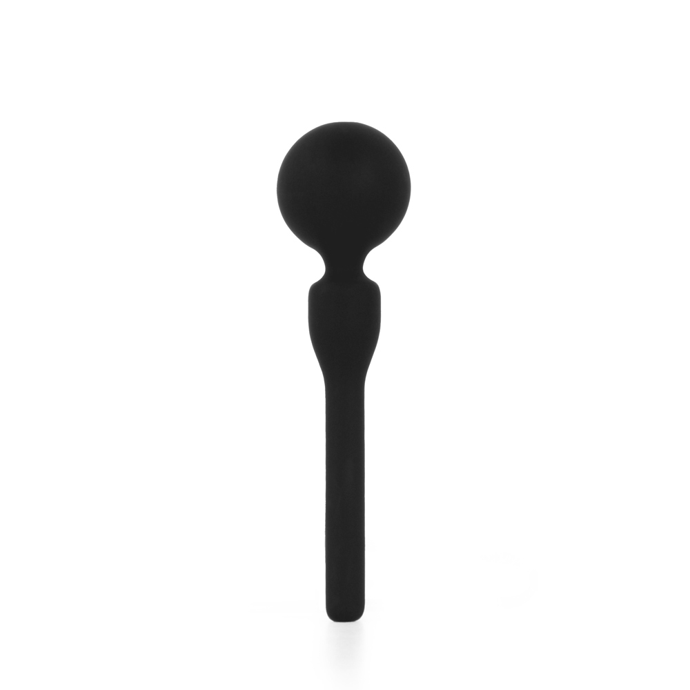UberKinky Orb Slide In Silicone Penis Plug | UberKinky