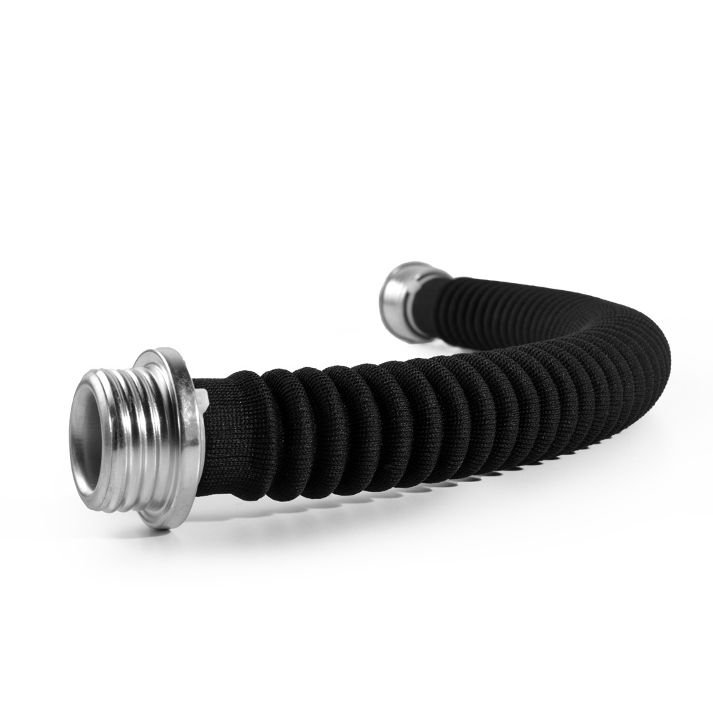 Meo BDSM Gas Mask Hose | UberKinky