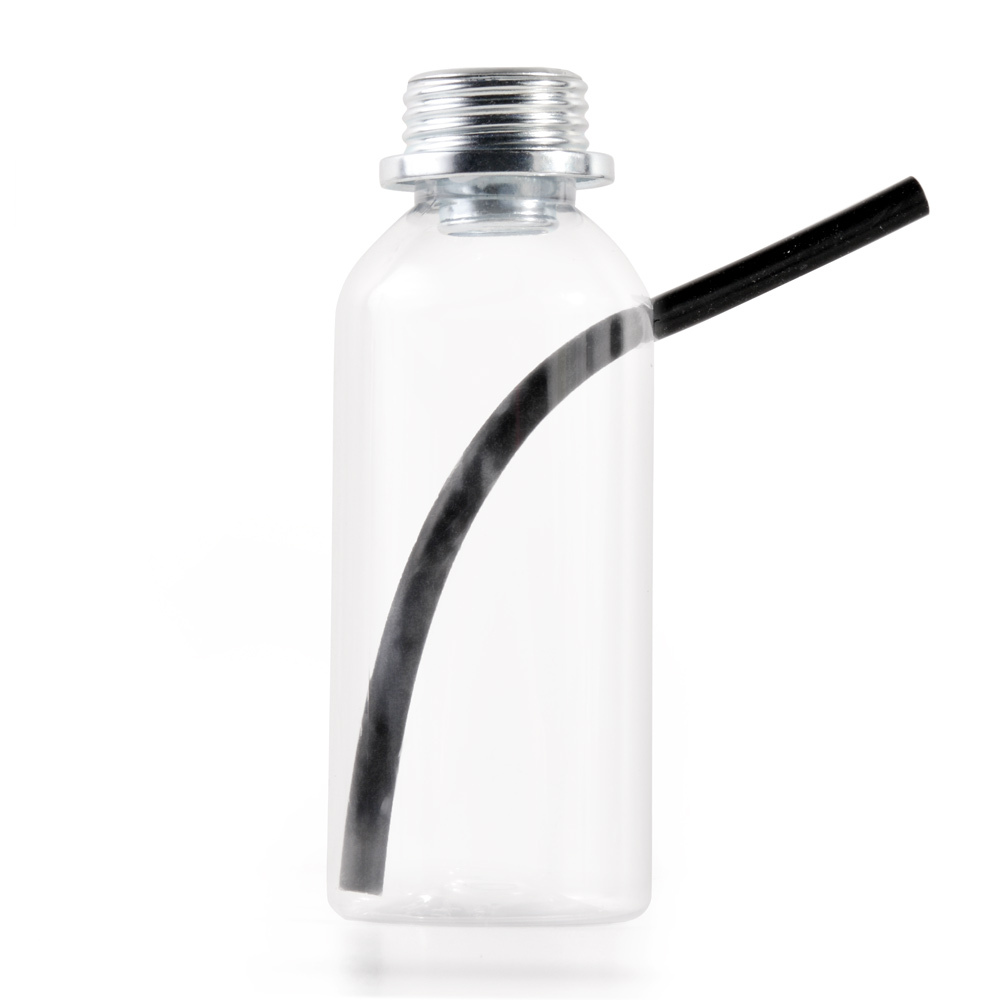 Gas Mask Bubbler Bottle | UberKinky