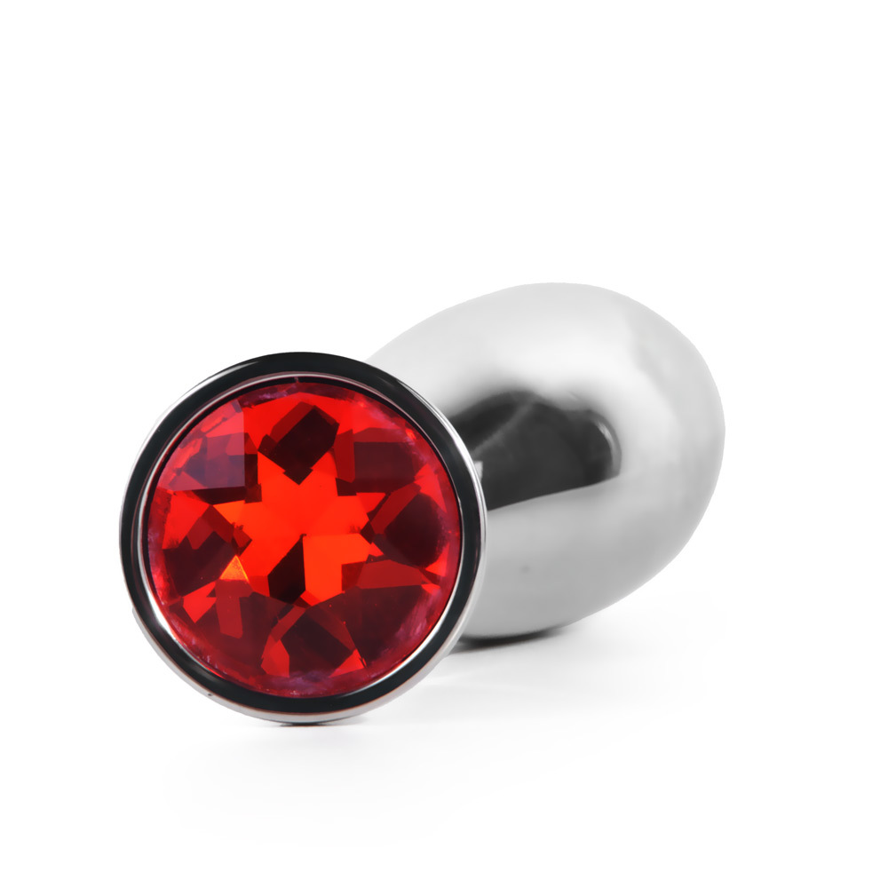 UberKinky Plenty Of Fish Jewelled Butt Plug | UberKinky