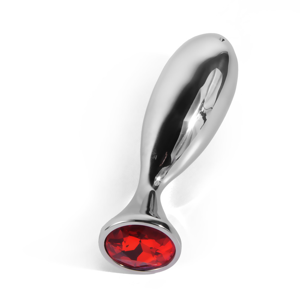 UberKinky Plenty Of Fish Jewelled Butt Plug | UberKinky