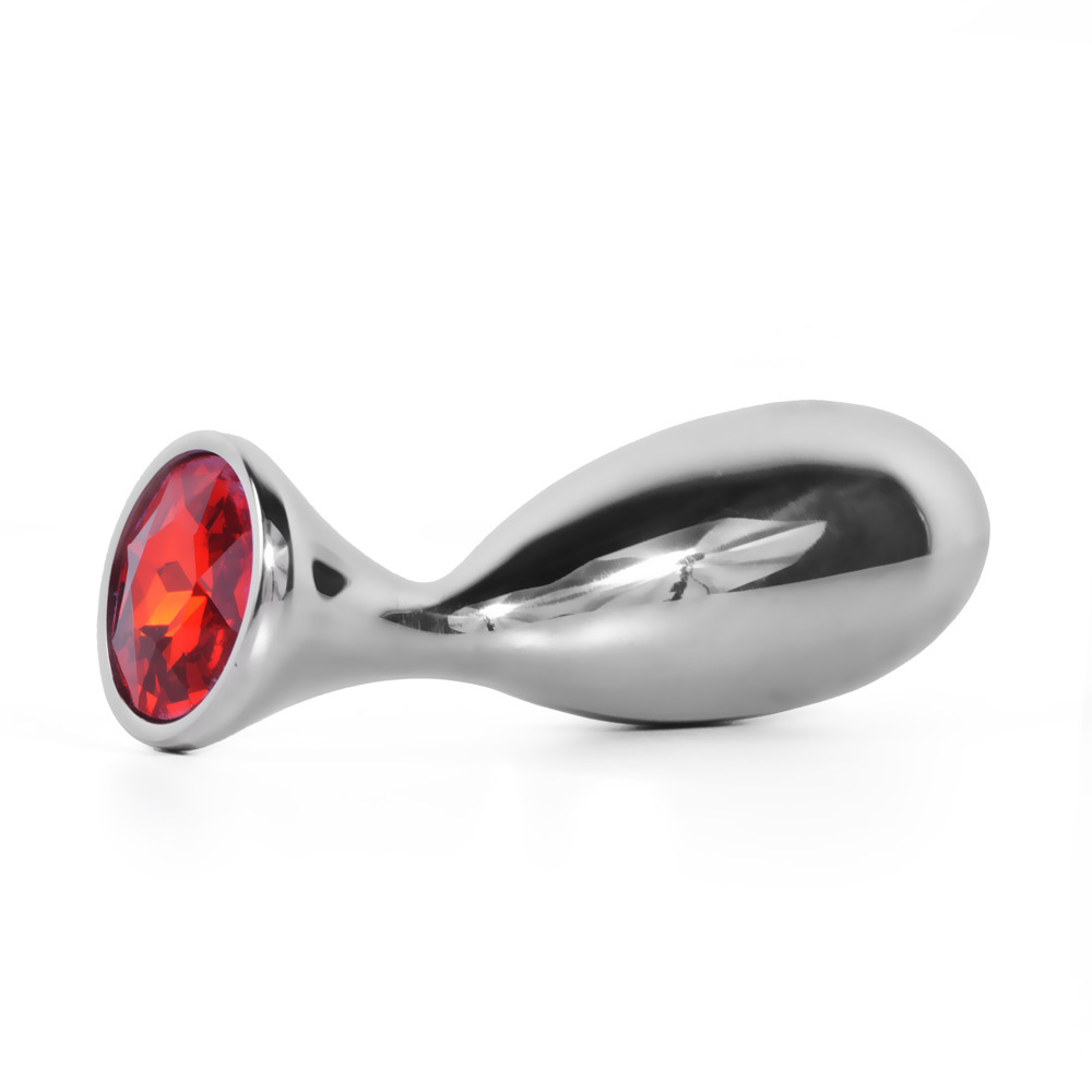 UberKinky Plenty Of Fish Jewelled Butt Plug | UberKinky