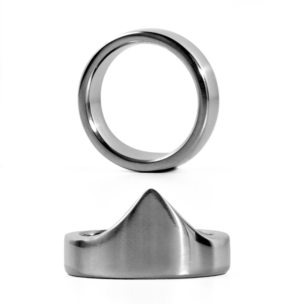 UberKinky Crowning Glory Glans Ring | UberKinky