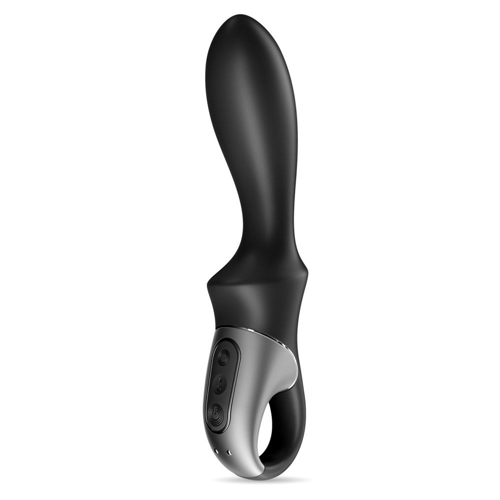 Satisfyer Heat Climax App Controlled Anal Vibrator 