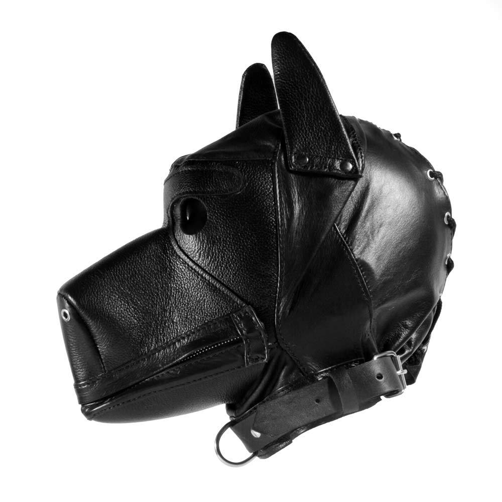 UberKinky Puppy Play Mask | UberKinky