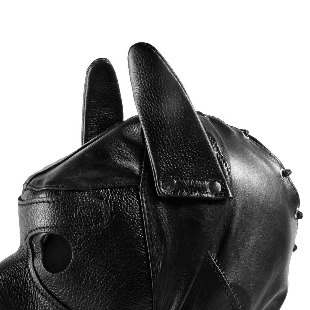 UberKinky Puppy Play Mask | UberKinky