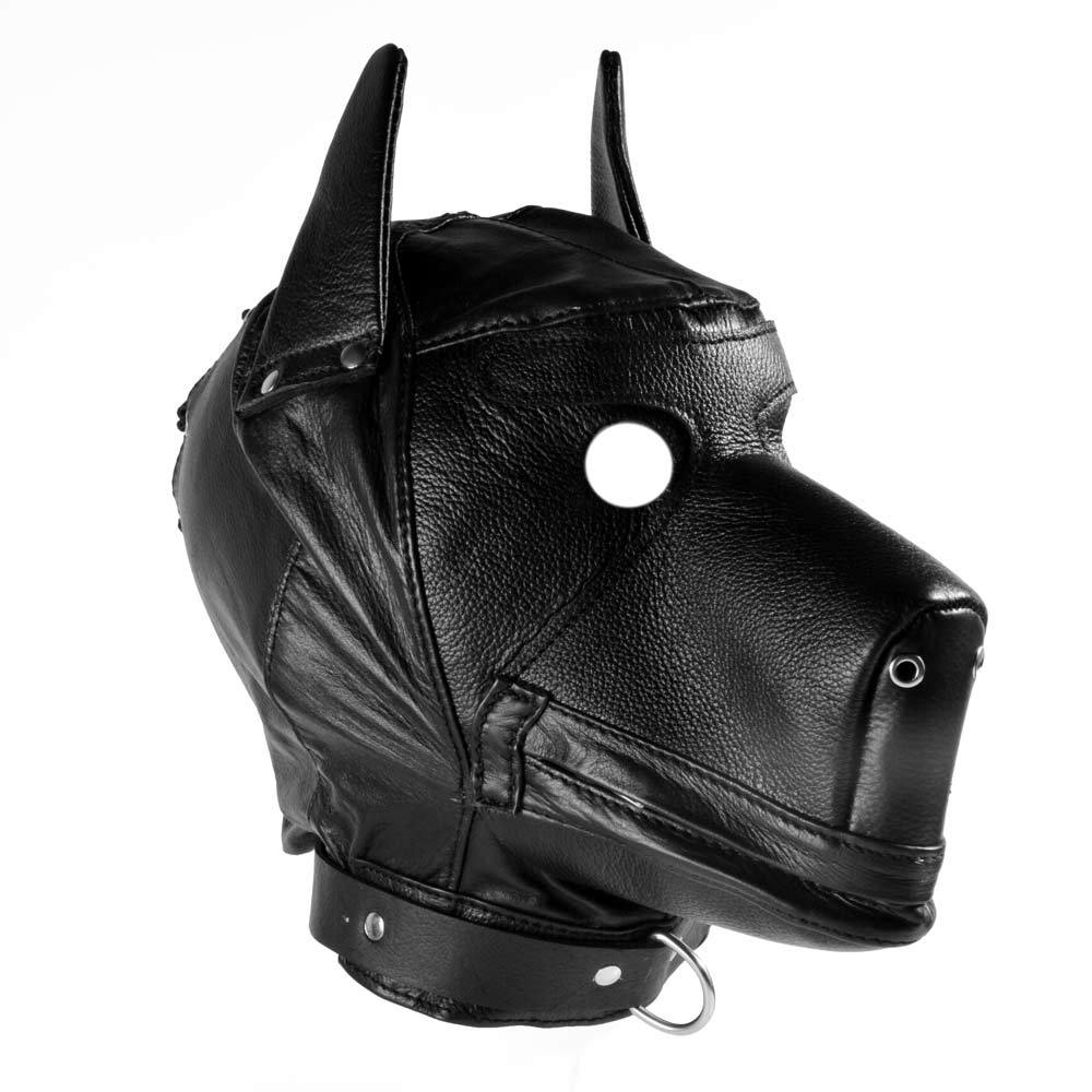 UberKinky Puppy Play Mask | UberKinky