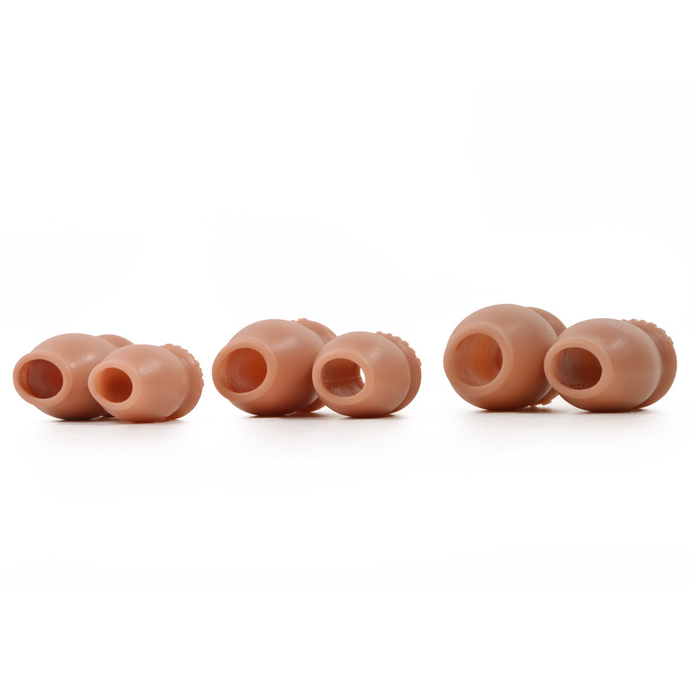 Oxballs Bell Moreskin Silicone Fake Foreskin | UberKinky