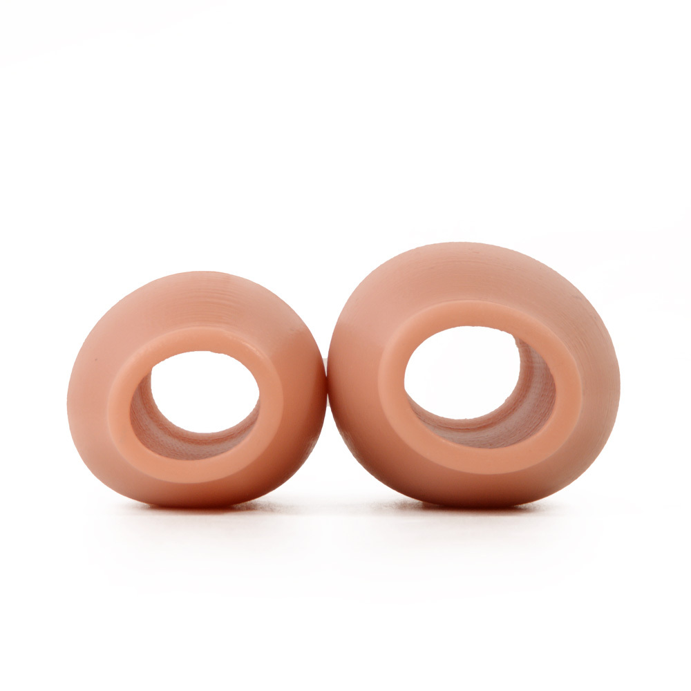 Oxballs Bell Moreskin Silicone Fake Foreskin | UberKinky
