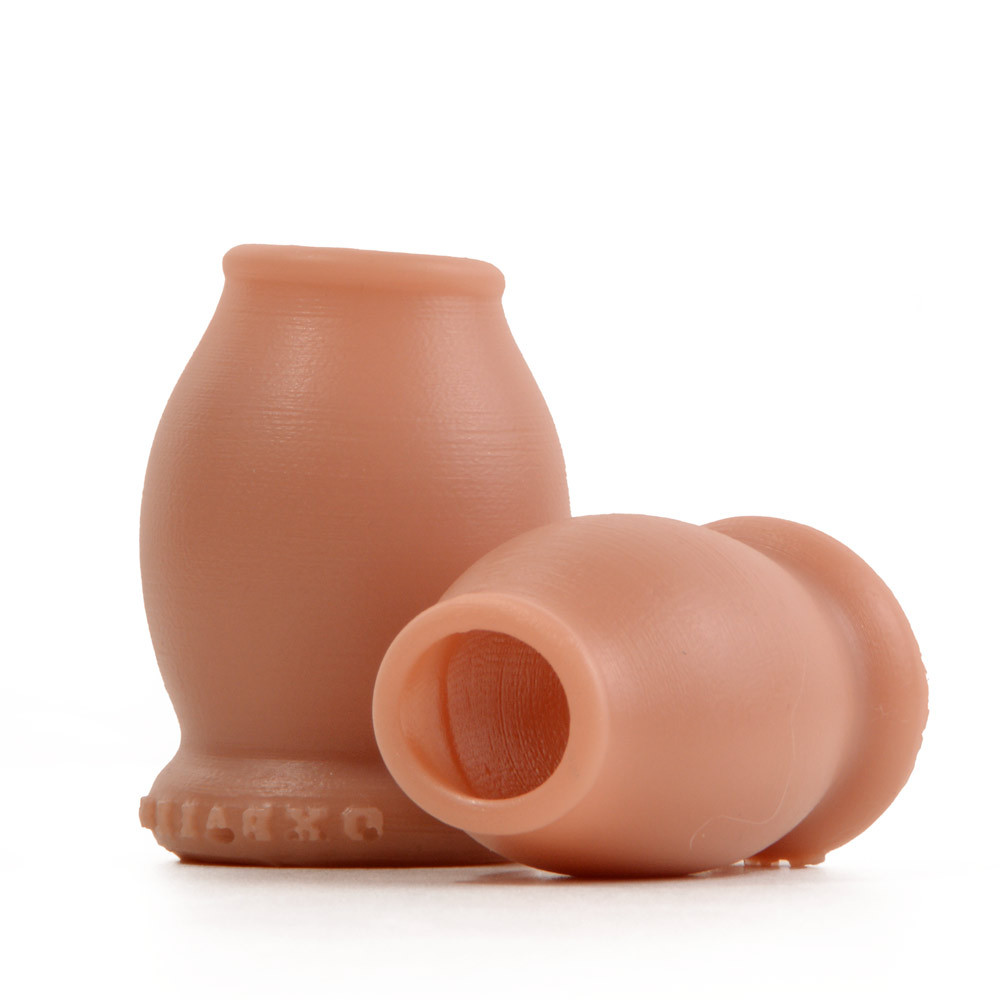 Oxballs Bell Moreskin Silicone Fake Foreskin | UberKinky