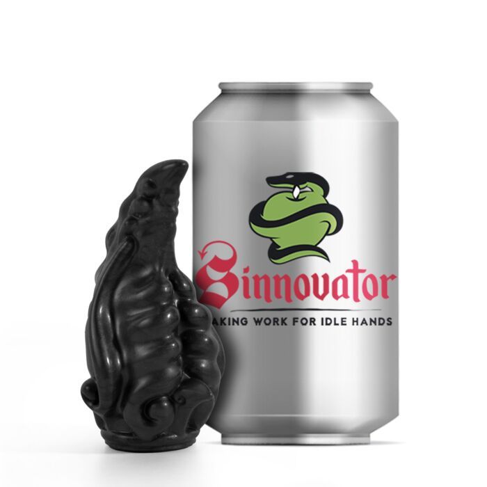 Sinnovator Chela Platinum Silicone Bullet Vibrator Sleeve | UberKinky