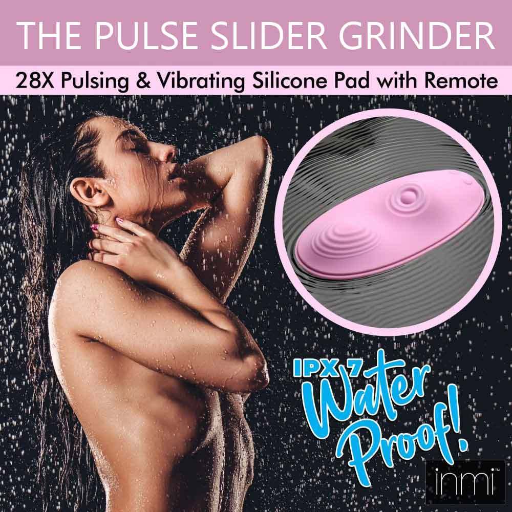 Inmi Pulse Slider Grinder | UberKinky