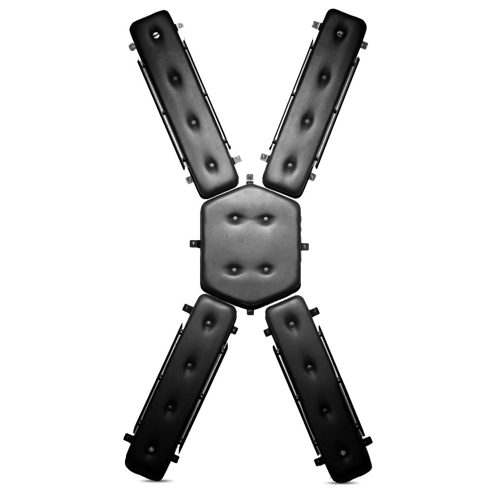 Master Series St. Andrew's Cross | UberKinky