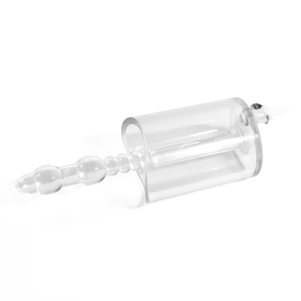 Uberkinky Full Bloom Anal Rosebud Pump | UberKinky