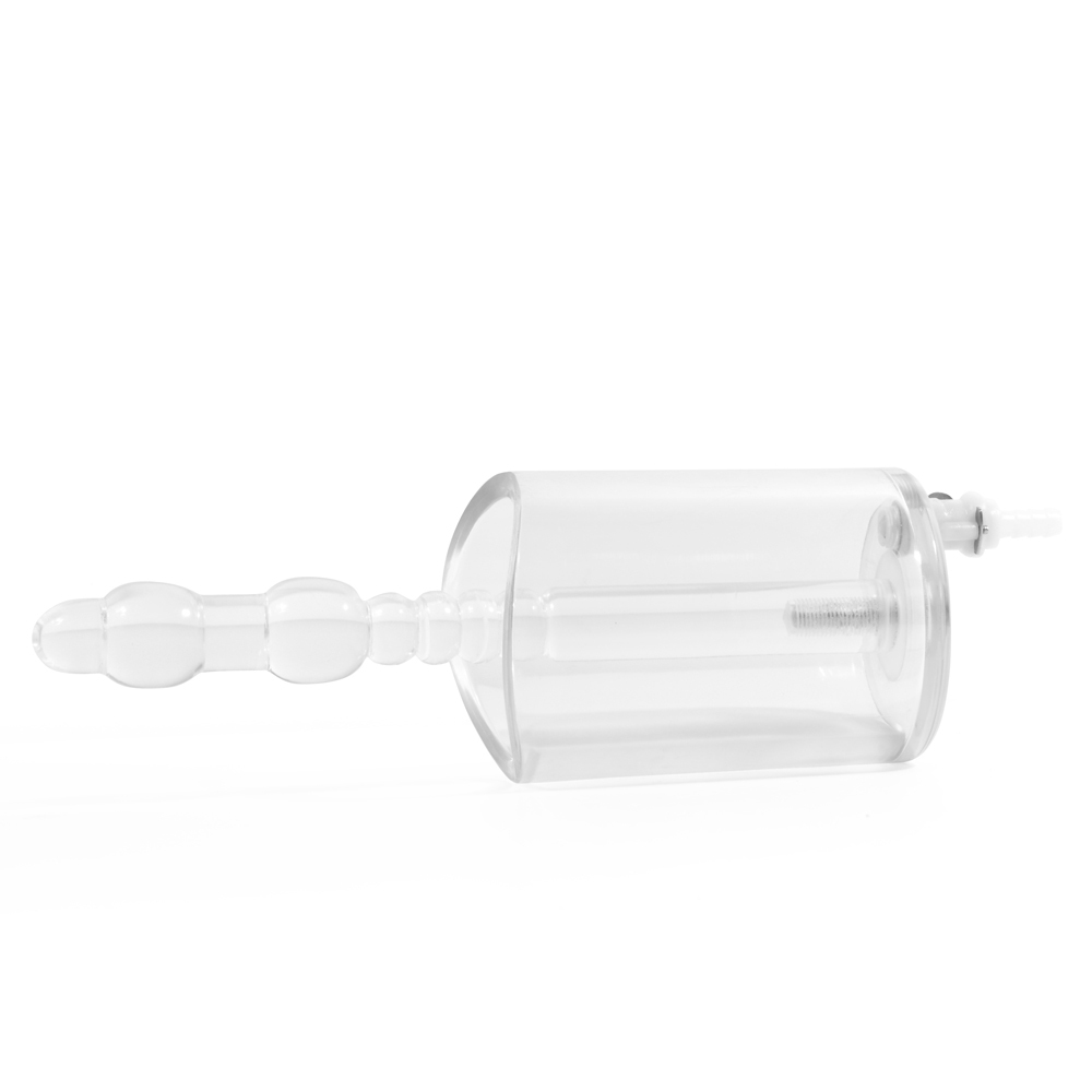 Uberkinky Full Bloom Anal Rosebud Pump | UberKinky
