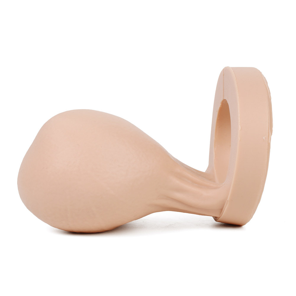 HUNG'R Heavy Balls Cockring | UberKinky