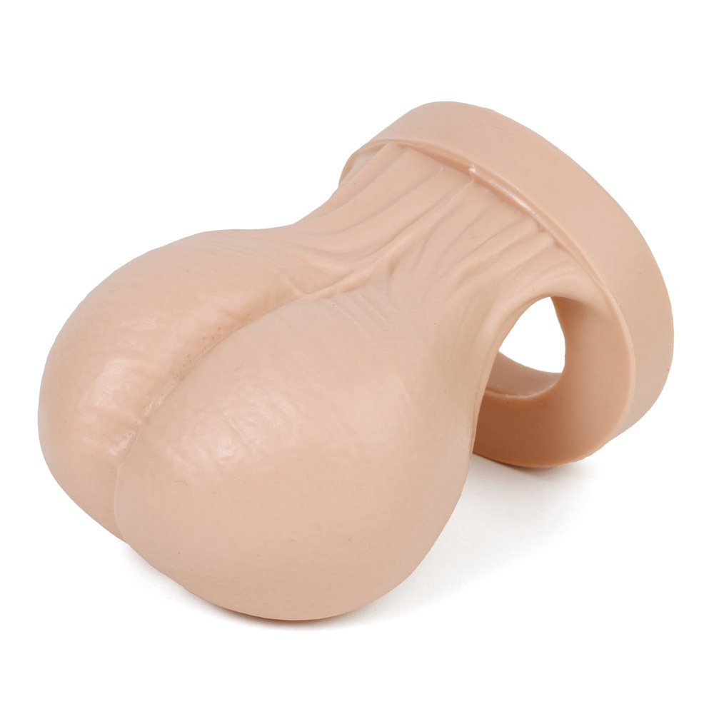 HUNG'R Heavy Balls Cockring | UberKinky