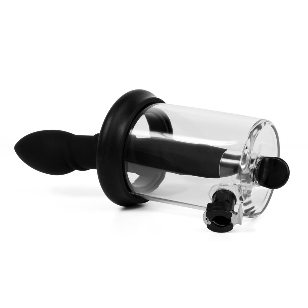 Brutus Premium Rosebud Cylinder | UberKinky