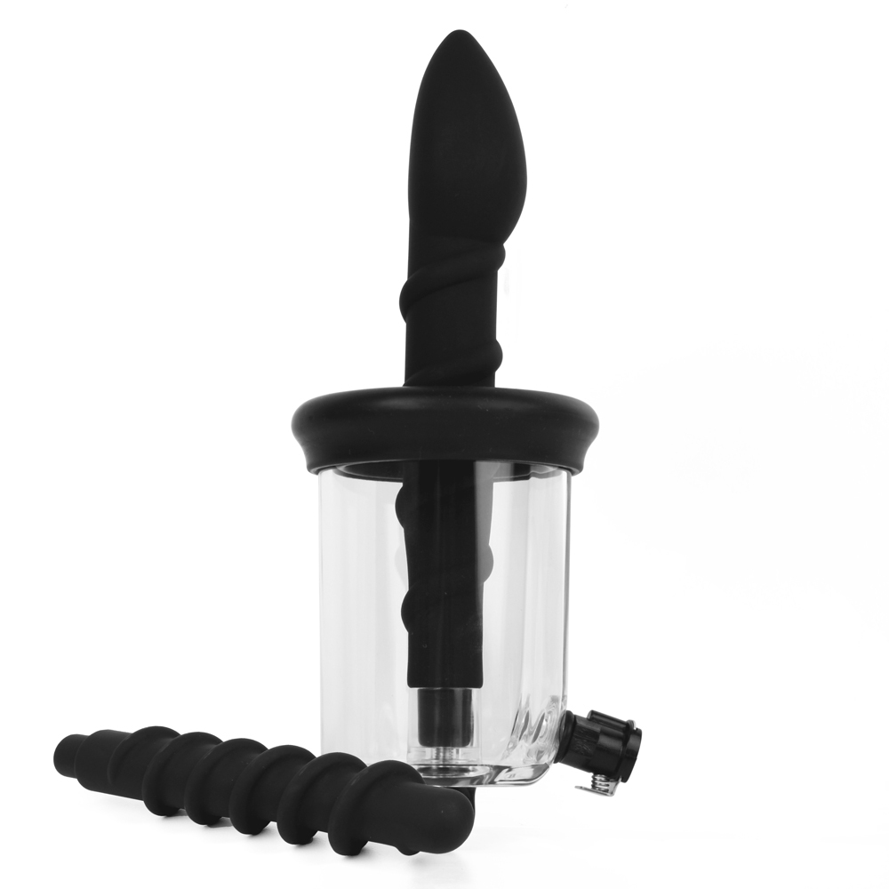 Brutus Premium Rosebud Cylinder | UberKinky