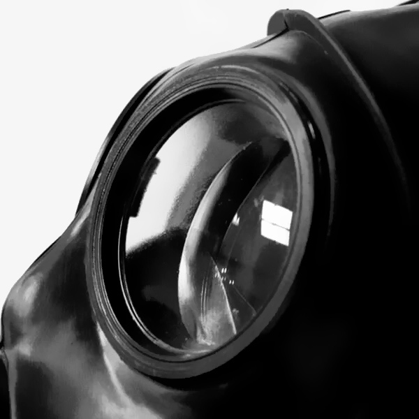 MOI Gear S10.2 Gas Mask | UberKinky