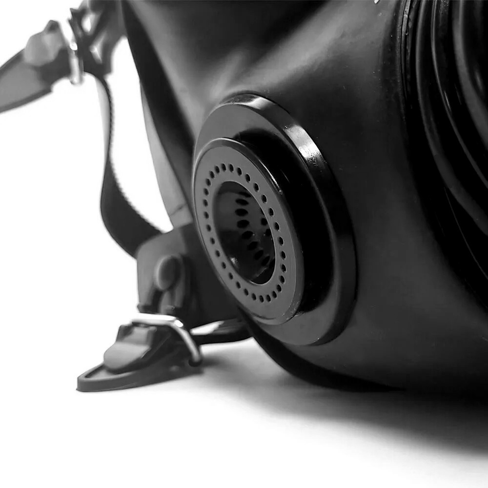 MOI Gear S10.2 Gas Mask | UberKinky
