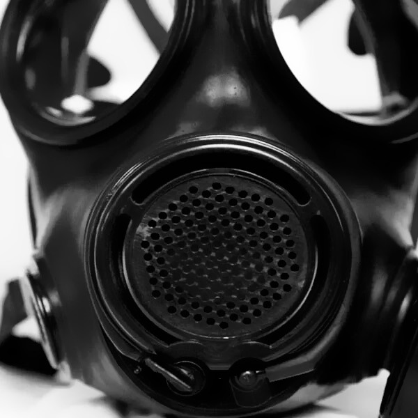 MOI Gear S10.2 Gas Mask | UberKinky