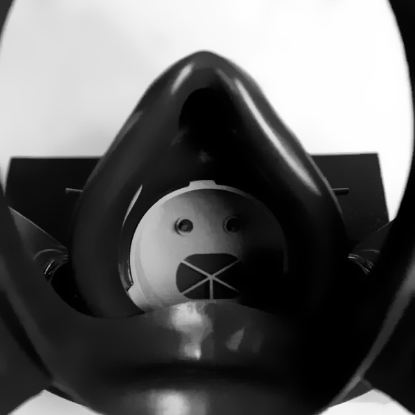 MOI Gear S10.2 Gas Mask | UberKinky