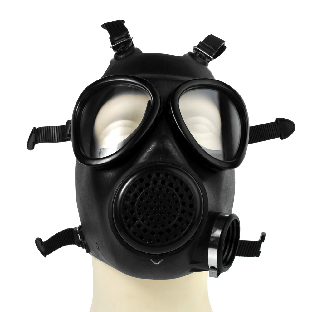 MOI Gear Army Gas Mask 2