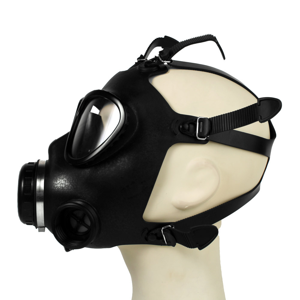 MOI Gear Army Gas Mask | UberKinky