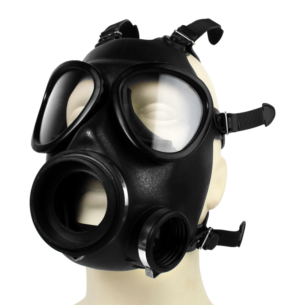 MOI Gear Army Gas Mask | UberKinky